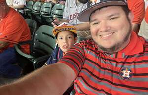 Houston Astros - MLB vs Atlanta Braves