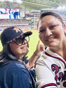 Houston Astros - MLB vs Atlanta Braves