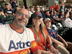 Houston Astros - MLB vs Toronto Blue Jays