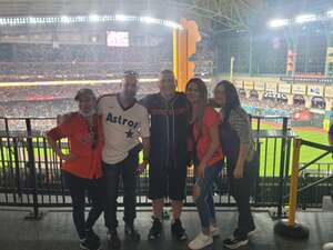 Houston Astros - MLB vs Toronto Blue Jays