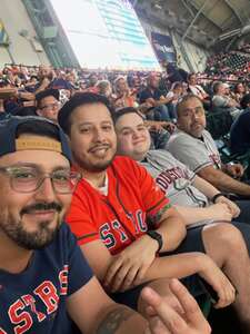 Houston Astros - MLB vs Toronto Blue Jays