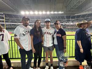 Houston Astros - MLB vs Toronto Blue Jays