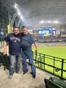 Houston Astros - MLB vs Toronto Blue Jays