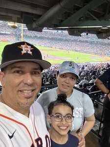 Houston Astros - MLB vs Toronto Blue Jays