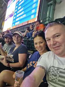 Houston Astros - MLB vs Toronto Blue Jays