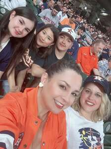 Houston Astros - MLB vs Toronto Blue Jays