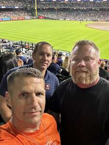 Houston Astros - MLB vs Toronto Blue Jays