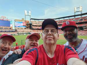 St. Louis Cardinals - MLB vs Philadelphia Phillies