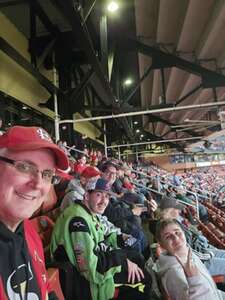 Richard attended St. Louis Cardinals - MLB vs Arizona Diamondbacks on Apr 23rd 2024 via VetTix 