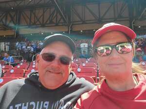 St. Louis Cardinals - MLB vs Arizona Diamondbacks