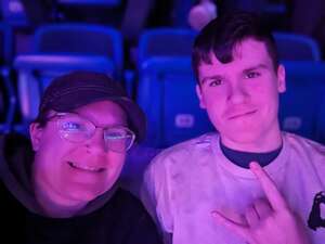 Beth attended Avenged Sevenfold: Life Is But A Dream...North American Tour on Mar 21st 2024 via VetTix 