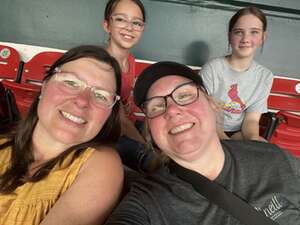 ln attended St. Louis Cardinals - MLB vs Baltimore Orioles on May 20th 2024 via VetTix 