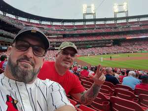 St. Louis Cardinals - MLB vs Baltimore Orioles