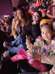 Ringling Bros. and Barnum & Bailey presents The Greatest Show On Earth