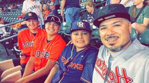 Houston Astros - MLB vs Oakland Athletics