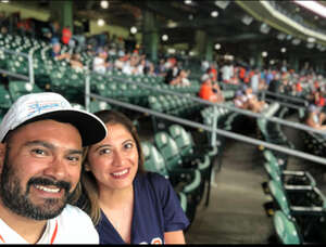 Houston Astros - MLB vs Oakland Athletics