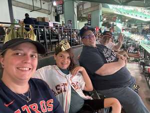 Houston Astros - MLB vs Oakland Athletics