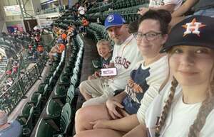 Houston Astros - MLB vs Oakland Athletics