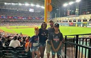 Houston Astros - MLB vs Atlanta Braves