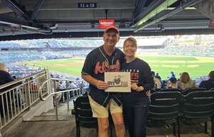 Jimmy attended Atlanta Braves - MLB vs Miami Marlins on Apr 22nd 2024 via VetTix 