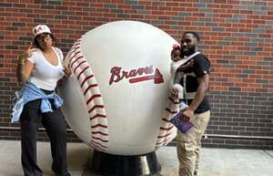 Atlanta Braves - MLB vs Chicago Cubs