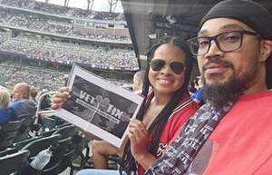 Gary attended Atlanta Braves - MLB vs Chicago Cubs on May 14th 2024 via VetTix 