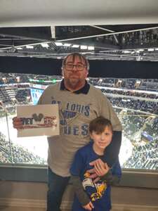 St. Louis Blues - NHL vs Anaheim Ducks