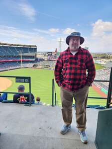 Larry attended Los Angeles Angels - MLB vs Baltimore Orioles on Apr 24th 2024 via VetTix 