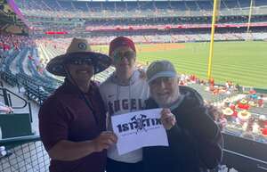 Los Angeles Angels - MLB vs Kansas City Royals