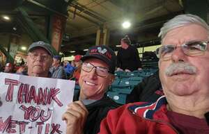 Carl attended Los Angeles Angels - MLB vs St. Louis Cardinals on May 13th 2024 via VetTix 