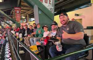 Roberto attended Los Angeles Angels - MLB vs St. Louis Cardinals on May 13th 2024 via VetTix 