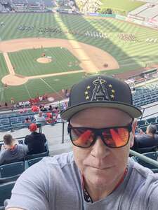 Richard attended Los Angeles Angels - MLB vs St. Louis Cardinals on May 13th 2024 via VetTix 
