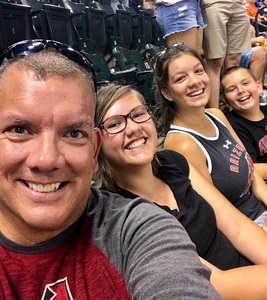 Arizona Diamondbacks vs. Milwaukee Brewers - MLB