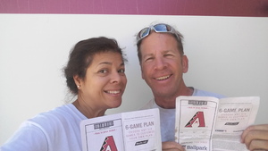 Arizona Diamondbacks vs. Milwaukee Brewers - MLB