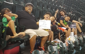 Arizona Diamondbacks vs. Milwaukee Brewers - MLB