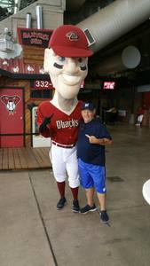 Arizona Diamondbacks vs. Milwaukee Brewers - MLB