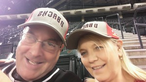 Arizona Diamondbacks vs. Milwaukee Brewers - MLB