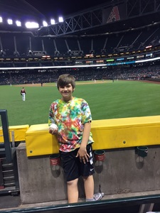 Arizona Diamondbacks vs. Milwaukee Brewers - MLB