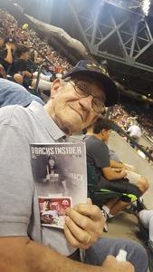 Arizona Diamondbacks vs. Milwaukee Brewers - MLB