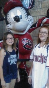 Arizona Diamondbacks vs. Milwaukee Brewers - MLB