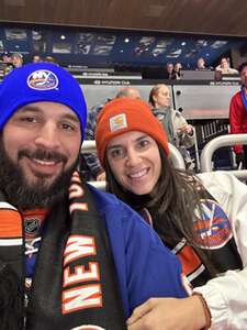New York Islanders - NHL vs Carolina Hurricanes