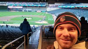 Mike attended Minnesota Twins - MLB vs Detroit Tigers on Apr 19th 2024 via VetTix 