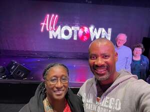 All Motown