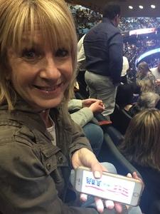 Jeff attended Bon Jovi - This House Is Not for Sale Tour on Apr 13th 2017 via VetTix 