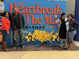 Dan + Shay: Heartbreak On The Map Tour