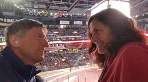 Columbus Blue Jackets - NHL vs Ottawa Senators