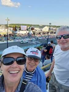 2024 NASCAR Weekend Grandstand