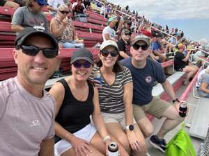 2024 NASCAR Weekend Grandstand