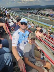 2024 NASCAR Weekend Grandstand