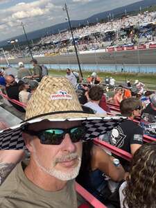 2024 NASCAR Weekend Grandstand